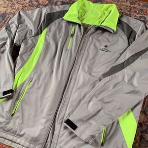 Antigua Mens (L) Windbreaker